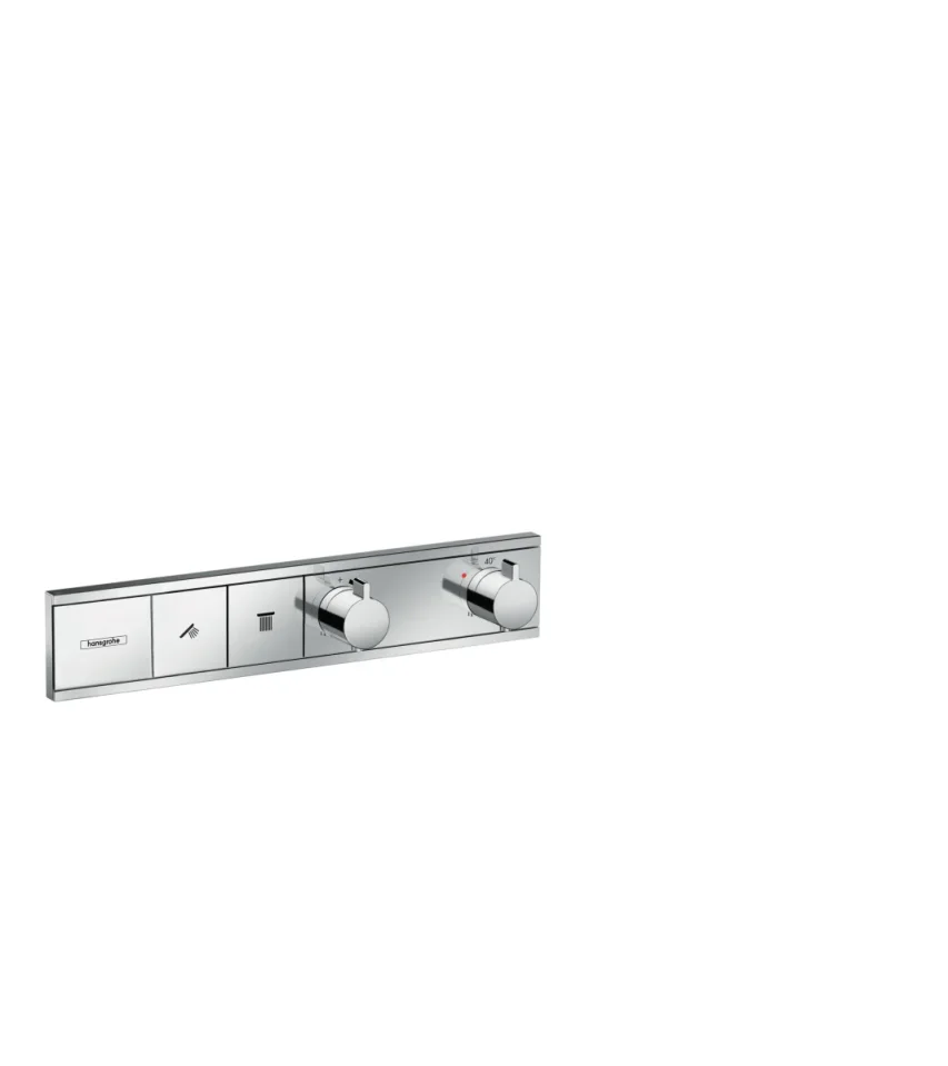 Hansgrohe Rainselect Fs 2 Funct.chrome Chrome product image - Image 1