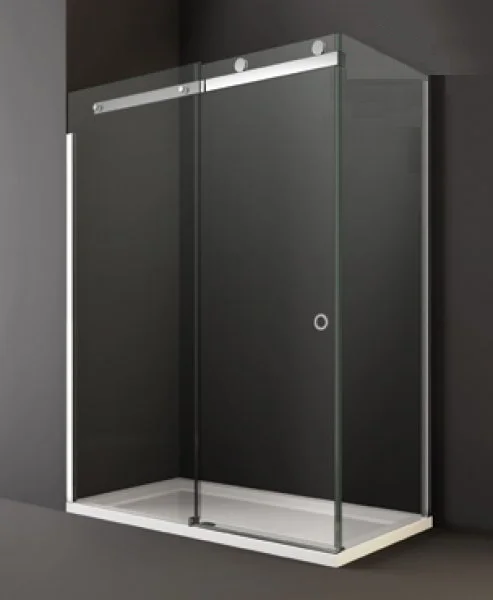 Merlyn 10 Series Pivot Door Side Panel 900mm