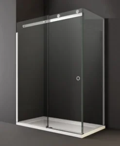 Merlyn 10 Series Pivot Door Side Panel 900mm