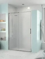 Merlyn Arysto Eight Sliding Door 1400 Recess product image - Image 1