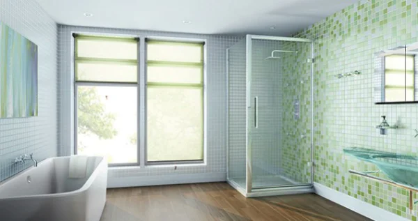 Merlyn 8 Series Hinge Door 700mm