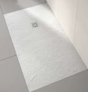 Merlyn Truestone Rectangle Tray White 1700 X 800mm