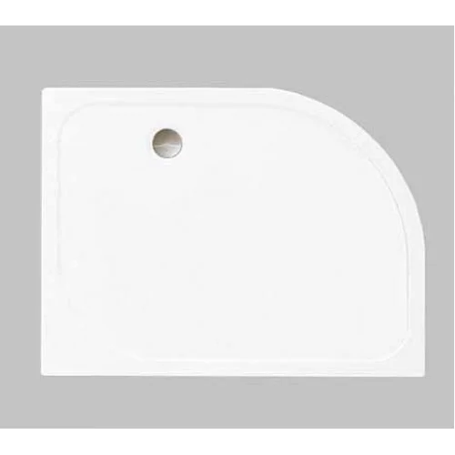 Merlyn Mstone Offset Quadrant Tray [including Waste] 1200 X 900mm