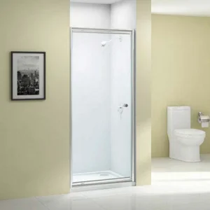 Merlyn Ionic Source Pivot Door 900mm