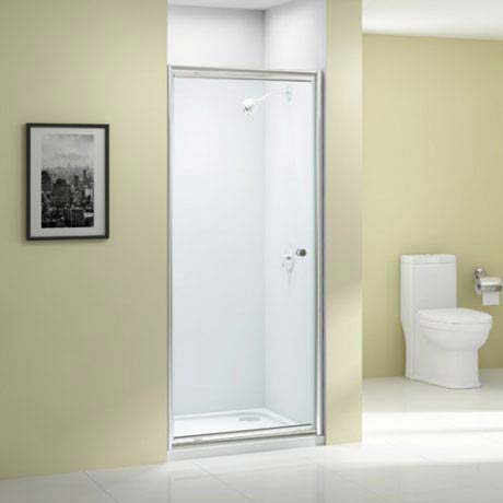 Merlyn Ionic Source Pivot Door 900mm