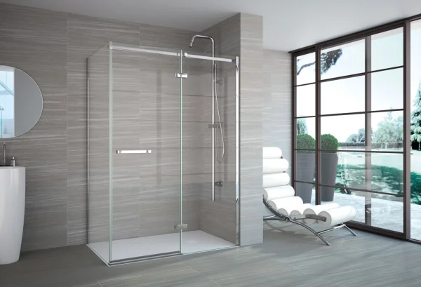 Merlyn 8 Series Frameless H&i Side Panel 760mm