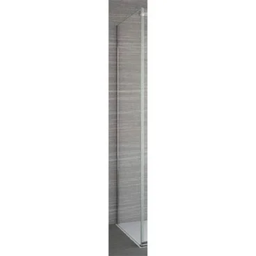 Merlyn 8 Series Frameless H&i Side Panel 760mm detail view - Image 2