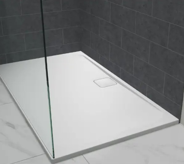 Merlyn Level 25 Rectangle Slip Resistant Tray 1600 X 800mm