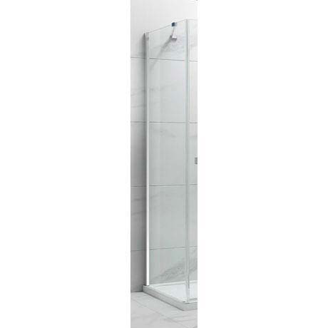 Merlyn Ionic Essence Frameless H&i Side Panel 800mm