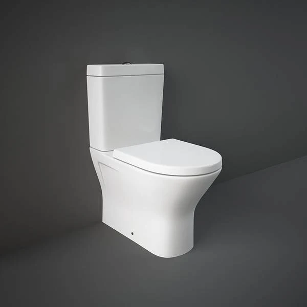 Rak Resort Close Coupled Cistern For Mini And Maxi Pans