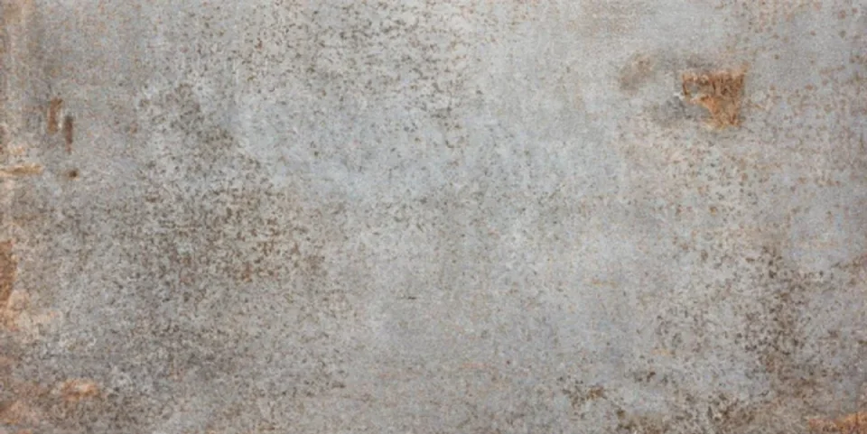 Rak Ceramics Evoque Metal Grey Matt 60x120 Tile detail view - Image 2
