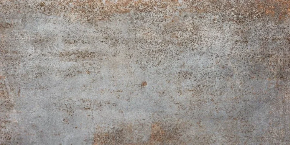 Rak Ceramics Evoque Metal Grey Matt 60x120 Tile detail view - Image 3