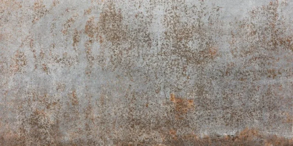 Rak Ceramics Evoque Metal Grey Matt 60x120 Tile product image - Image 1