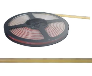 Haze 12v Ip65 Cob Led Tape 4.8w 480 Leds Per Metre Natural White - 3m