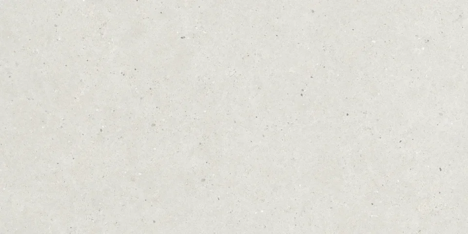 European Tiles Stone Grain White 120 X 60 Rectified Matte Tile detail view - Image 3