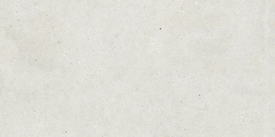 European Tiles Stone Grain White 120 X 60 Rectified Matte Tile detail view - Image 6