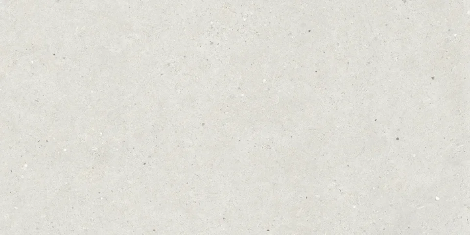 European Tiles Stone Grain White 120 X 60 Rectified Matte Tile detail view - Image 9