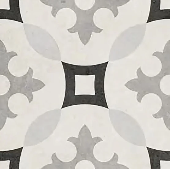European Tiles La Boheme - Anne 20x20cm Patterned Matte