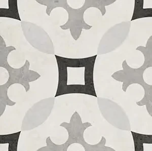 European Tiles La Boheme - Anne 20x20cm Patterned Matte