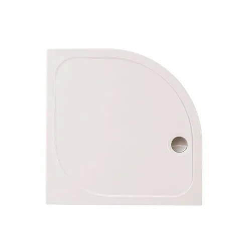Merlyn Mstone Quadrant Tray [including Waste] 800mm product image - Image 1