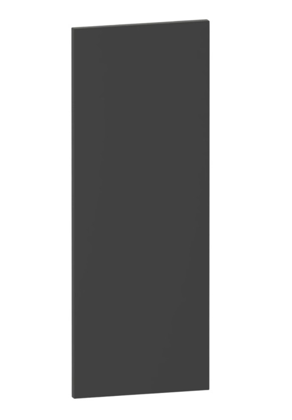 Base End / Infill Panel 305 x 811mm Standard - Soft Graphite