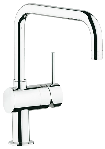 Grohe 32488 Minta Sink Mxr (sq Spout) Po K8