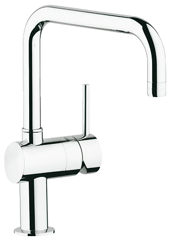 Grohe 32488 Minta Sink Mxr (sq Spout) Po K8