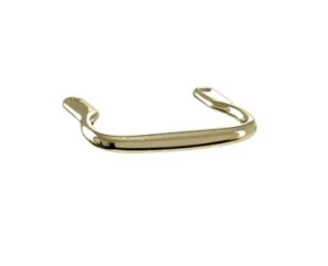 Burlington Seat Handle Gold detail view - Image 2