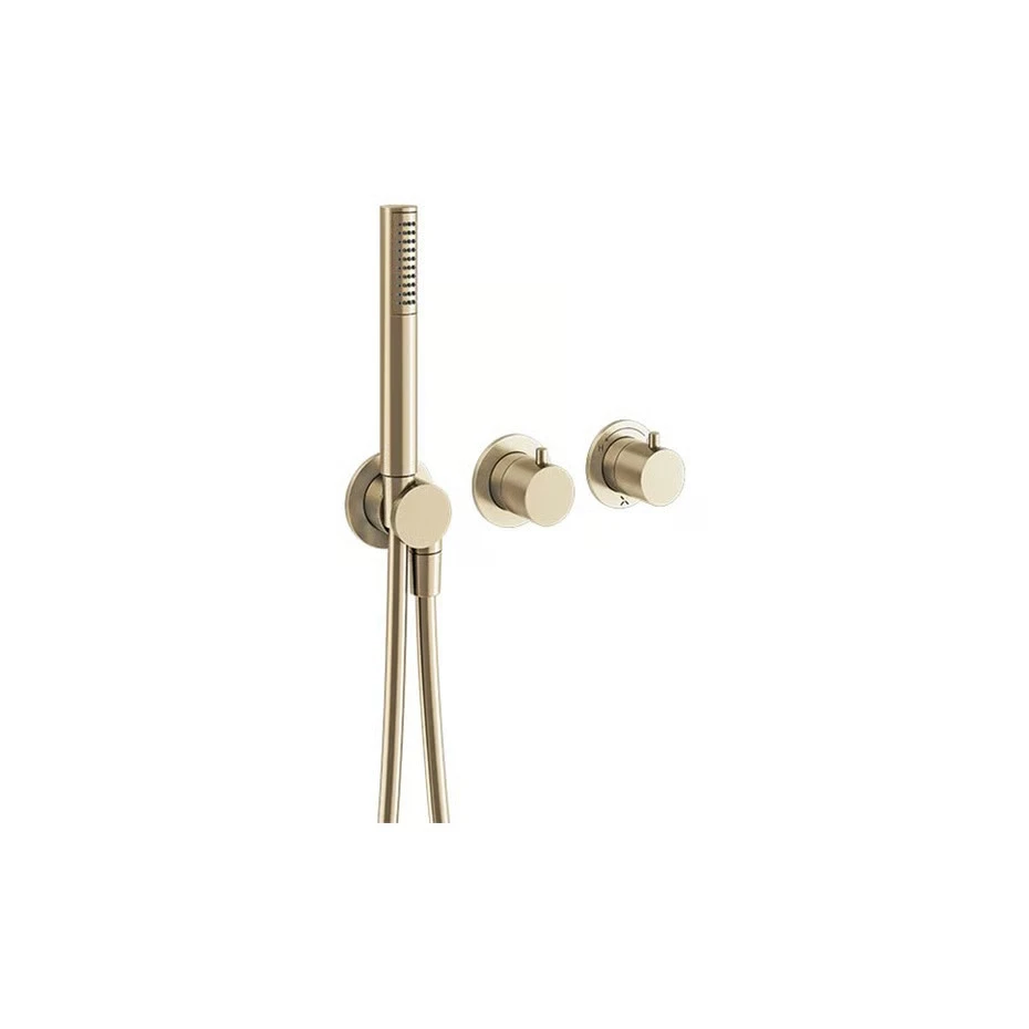 Module MPRO 2 Outlet Shower Valve & Handset
