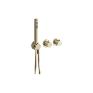 Module MPRO 2 Outlet Shower Valve & Handset