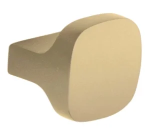 Cubico Soda Newport Knob Brushed Gold