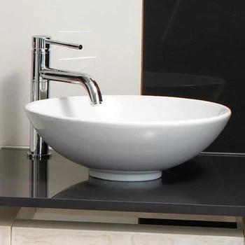Rak Diana 42cm Bowl Sit On Wash Basin