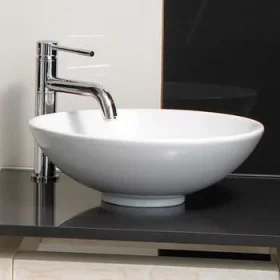 Rak Diana 42cm Bowl Sit On Wash Basin product image - Image 1