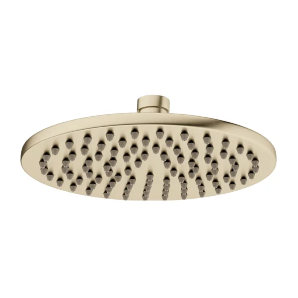 Crosswater Mpro Fixed Head 200mm Brushed Brass