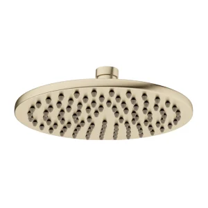 Crosswater Mpro Fixed Head 200mm Brushed Brass