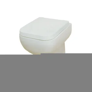Rak Series 600 Close Coupled Full Access Wc Pan