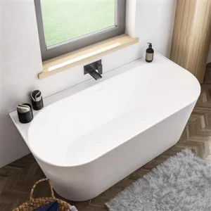 Eastbrook Brockland 1600 X 750 Matt White