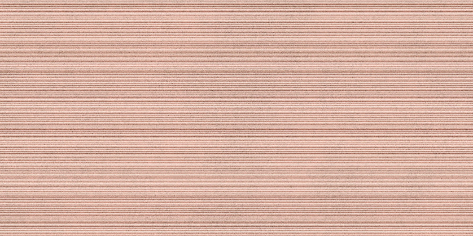 European Tiles Nurture Rose Ribbed Matt Wall Tile 120x60cm