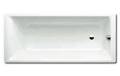 Kaldewei Puro Bathtub, 653 1800x800mm Black,