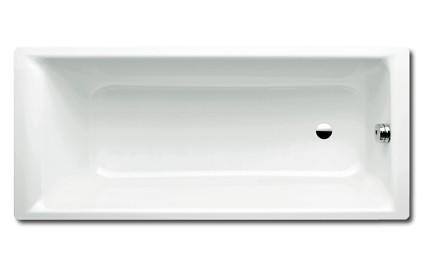 Kaldewei Puro Bathtub, 653 1800x800mm Black,