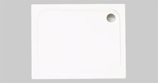 Merlyn Mstone Rectangular Tray [including Waste] 1100 X 760mm detail view - Image 2