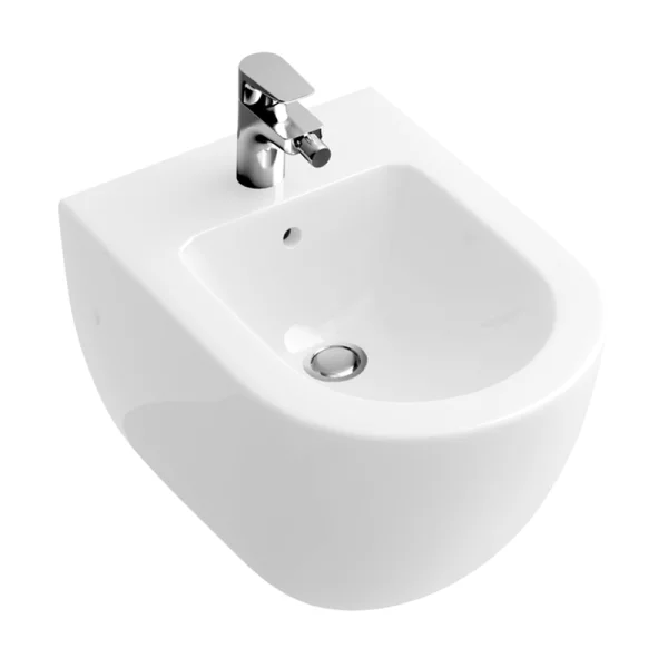 Abacus Opaz 2 Wall Hung Bidet