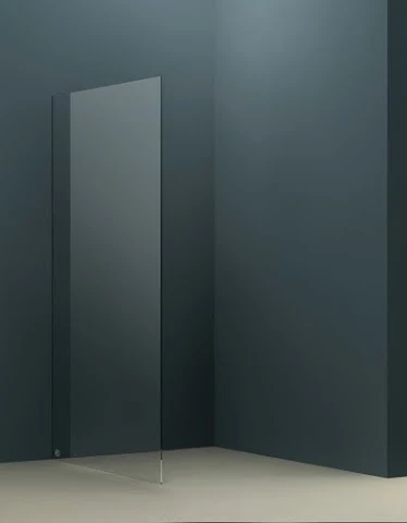 Abacus X Series Straight 10mm Glass 1190mm