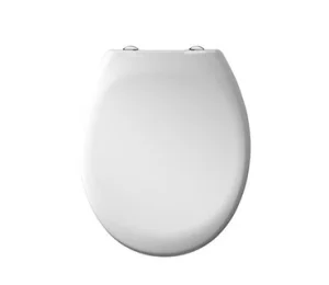 Tavistock Loft Soft Close Toilet Seat - White