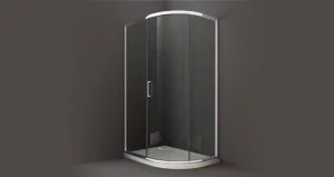 Merlyn 8 Series 1 Door Offset Quadrant 1200 X 800mm