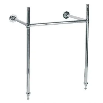 Lefroy Brooks Metropole Basin Stand 760x520x450mm For Lb7301/2 - Nickel product image - Image 1