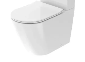 Roper Rhodes Faber Vortex Flush Close Coupled Fully Enc Wc