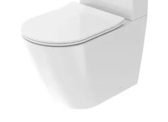 Roper Rhodes Faber Vortex Flush Close Coupled Fully Enc Wc product image - Image 1