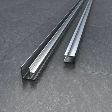 Abacus X Series 90 Corner Channel 2000mm product image - Image 1