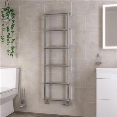 Eastbrook Stour 1550 X 500 Chrome